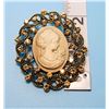 Image 1 : VINTAGE STYLE BRONZE OPEN WORK