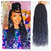 Image 1 : LOT OF 6 BLACK 30" BUTTERFLY LOCKS,