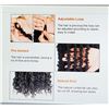Image 2 : LOT OF 6 BLACK 30" BUTTERFLY LOCKS,