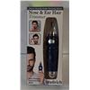 NEW SEALED WELLRICH NOSE & EAR HAIR TRIMMER