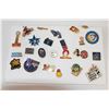Image 1 : VINTAGE 25 ASSORTED COLLECTOR PINS