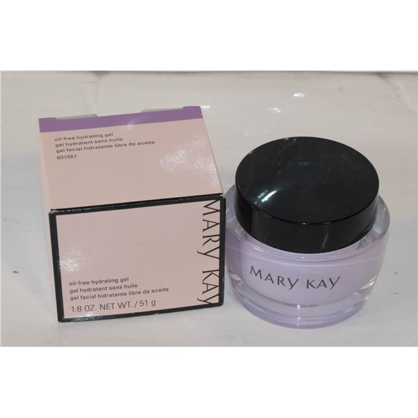 2 NEW MARY KAY OIL FREE HYDRATING