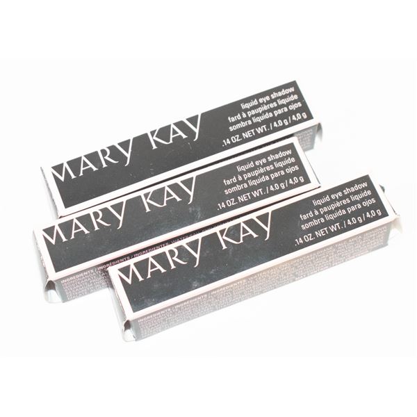 3 NEW MARY KAY EYE FROSTED EYE