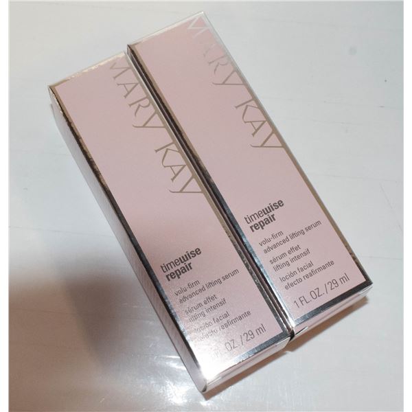 2 X NEW MARY KAY TIMEWISE ADVANDED