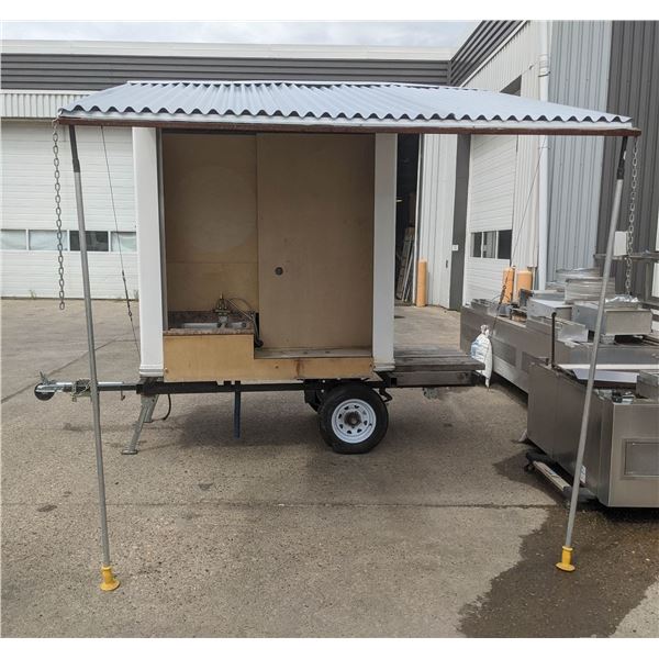 2018 UTILITY TRAILER