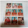 Image 1 : VINTAGE 1975 LAMES HOCKEY CARDS