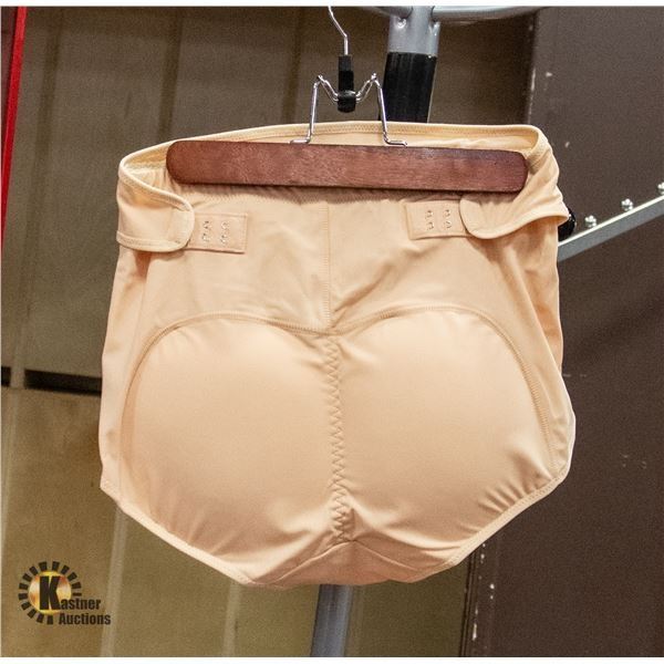 NUDE BUTT SHAPER UNDERGARMENT SIZE XL