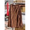 Image 1 : BROWN KIVENST HIGH FASHION VELOUR HIGH WAISTED