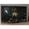Image 1 : 36"X24" MUHAMMAD VS SONNY (WATER