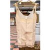 Image 1 : WOMANS NUDE SEAMLESS SHORT BODY SCULPTING BODYSUIT