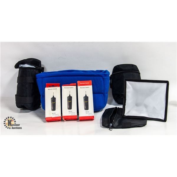 CAMERA  ACCESSORIES