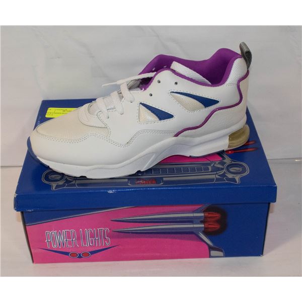 NEW LADIES POWER LIGHT SHOES SIZE 8