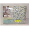 Image 1 : NEW MARTHA STEWART TWIN SHEET SET