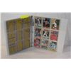 Image 1 : BINDER OVER 50 TOPPS BASEBALL CARDS 1987