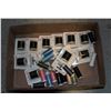 Image 1 : FLAT OF 28 NEW THREAD SPOOLS
