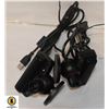 2 PLAYSTATION EYE CAMERAS