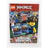 THE LEGO NINJAGO SEARCHING ADVENTURES WITH