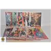 Image 1 : MARVEL UNCANNY X-FORCE #1-17 COMIC SET