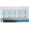 Image 1 : LITHIUM ION 9 VOLT, 600 MAH
