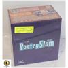 Image 1 : SEALED POETRY SLAM BOARD GAME