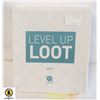 Image 1 : SEALED LEVEL UP LOOT BOX: ONE