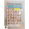 Image 1 : MIXED STICKER PACKAGES