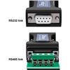 Image 2 : DTECH RS232 TO RS485 CONVERTER ADAPTER FOR