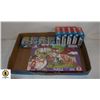 Image 1 : SEALED LOT OF 8 VARIOUS 100 PIECE PUZZLES