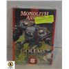 Image 1 : SEALED MONOLITH ARENA GOLEMS EXPANSION