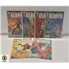 Image 1 : MARVEL KILLRAVEN #1-6 COMIC SET