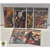 Image 1 : MARVEL BATTLE SCARS #1-6 COMIC SET