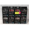 Image 1 : 8 PACKS OF 3-IN-1 CHARGING CONVERTERS