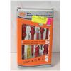 Image 1 : 6 PC INSULATED SCREWDRIVER SET