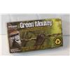 Image 1 : GREEN MONKEY 4 MIL DISPOSABLE GLOVES SIZE