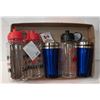 Image 1 : FLAT OF WATER BOTTLES