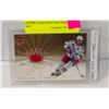 Image 1 : JAROMIR JAGR GAME USED JERSEY CARD