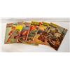 Image 1 : 6 CLASSIC ILLUSTRADED COMIC BOOKS