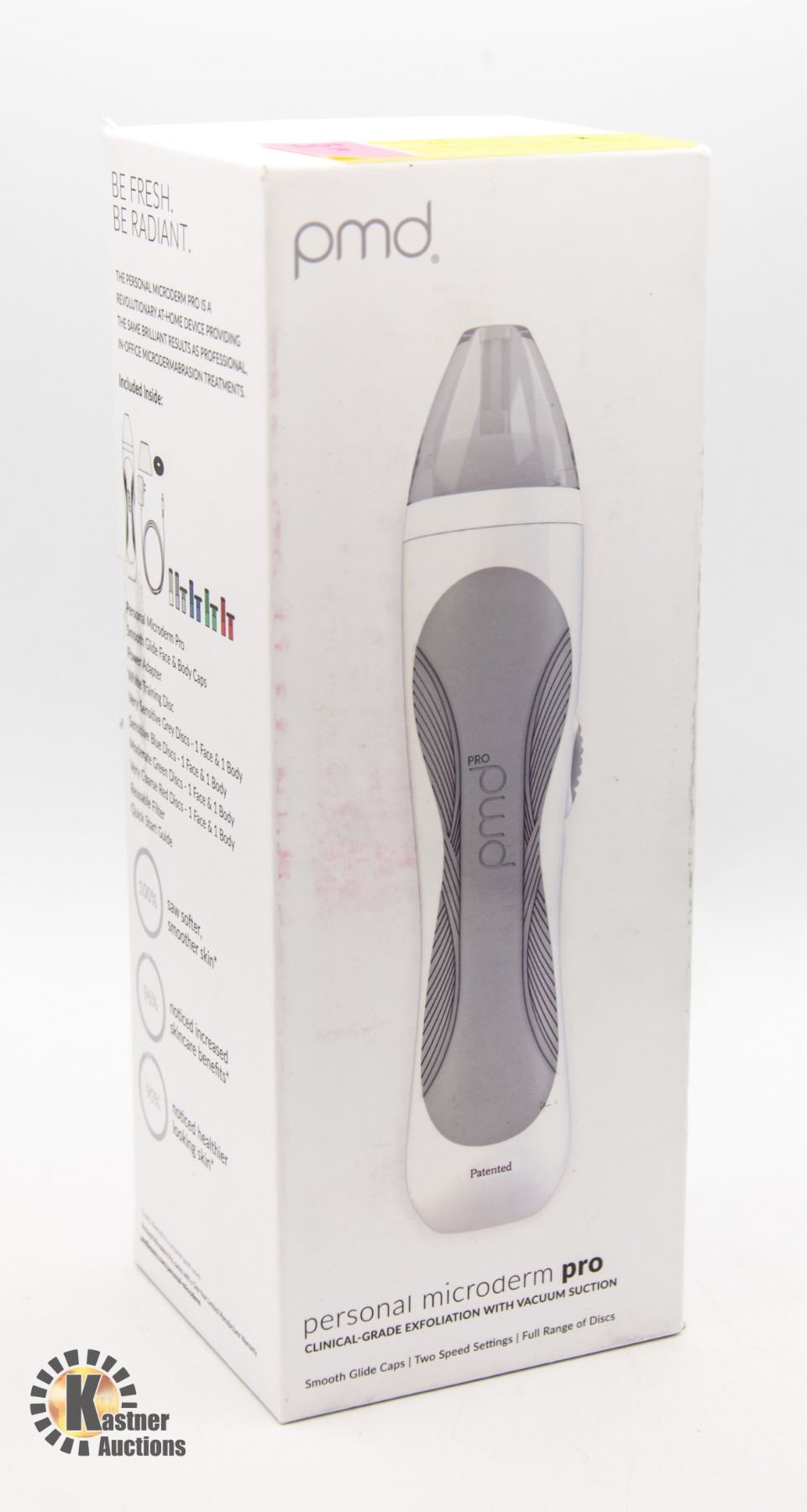 NEW PMD PERSONAL MICRODERM PRO - CLINICAL GRADE