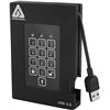 Image 1 : NEW 2TB APRICORN AEGIS FOTRESS L3 256-BIT AES XTS