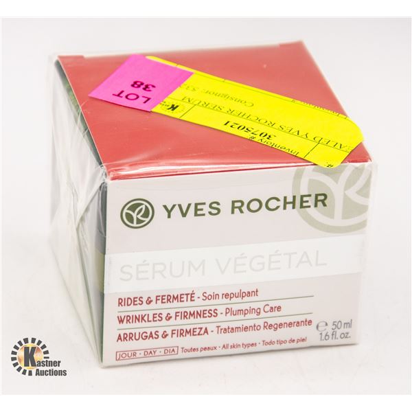 SEALED YVES ROCHER SERUM