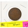 Image 1 : 1926 ONE CENT PENNY CANADA