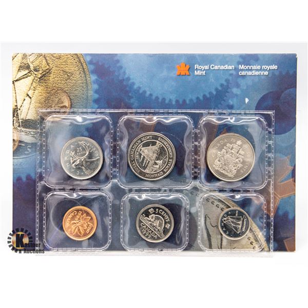 ROYAL MINT CANADA 1999