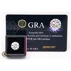 Image 1 : GRA CERTIFIED 5.0 CT RD BRILLIANT MOISSANITE VVS