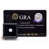 Image 1 : GRA CERTIFIED 1.0 CT RD BRILLIANT MOISSANITE VVS