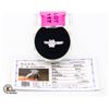 Image 1 : CERTIFIED LADIES 1.25 CT CZ CENTER WITH CLEAR