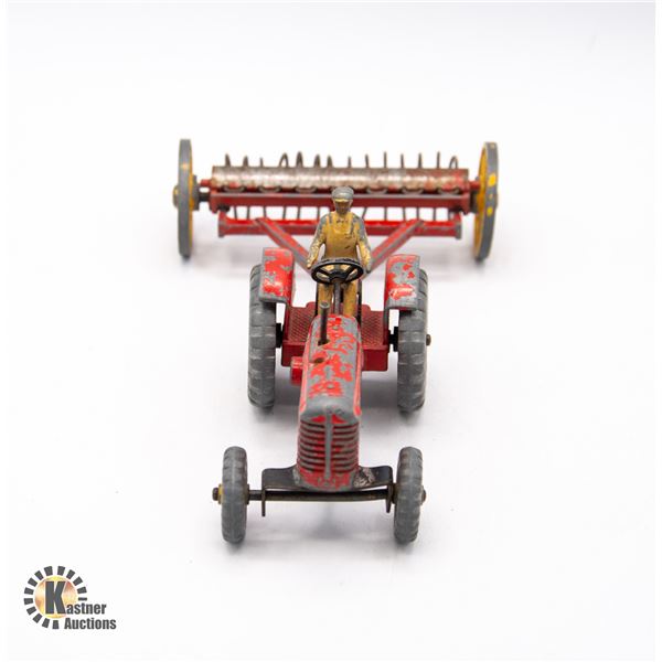 VINTAGE MECCANO DINKY