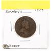 Image 2 : 1907 CANADA 1 CENT COLLECTORS COIN
