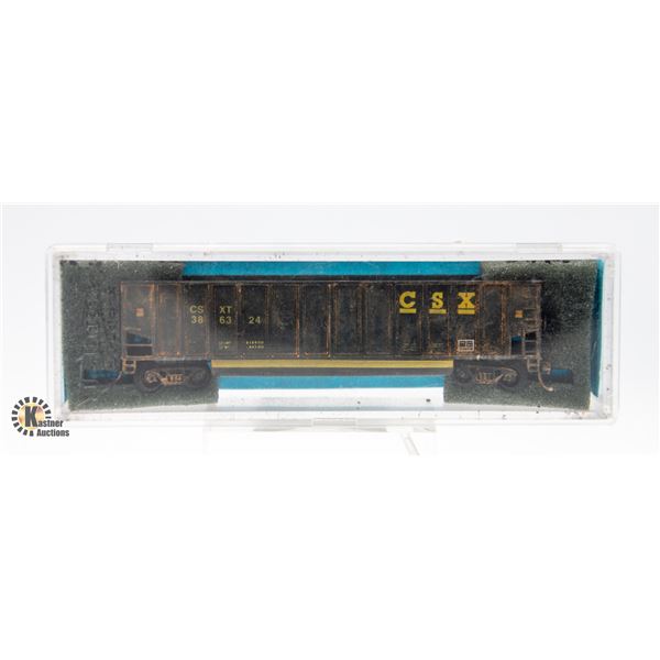 DELUXE TWIN TUB COAL GON N SCALE 12030 CSX