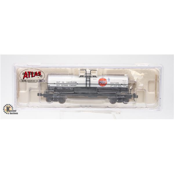 ATLAS 43611 - 11,000 GALLON TANK CAR N