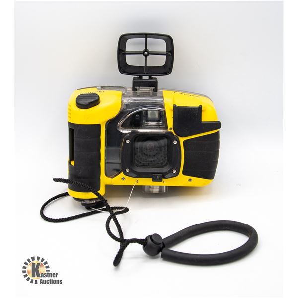 SEAKING II BONICA WATERPROOF CAMERA